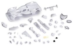 Slot.it, Karosserie-Bausatz Toyota GR010, CS63B