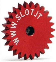 Slot.it, Schrgzahnrad 26z, 15mm (Anglewinder), 1 Stk.