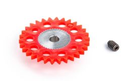 Slot.it, Spurzahnrad 30z (Ø17mm), 'Light Plastic', 1 Stk.
