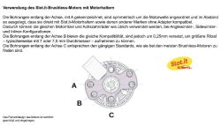 Slot.it, Brushless-Motor, 24.000 U/min (12V), MB01
