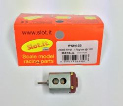 Slot.it, Motor 23.000 U/min (12V), V12/4, 1 Stk., MX16M