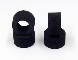 Slot.it, Moosgummi-Reifen SP30, 19.5x10.5x11.5(i), 4 Stk.