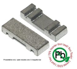 Slot.it, Trimmgewicht (2.5g) für Magnethalter, 1 Stk., SP23