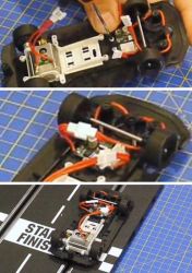 Slot.it, Digital-Decoder für Carrera Digital 132