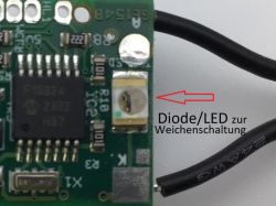 Slot.it, Digital-Decoder für Carrera Digital 132