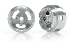 Slot.it  Magnesium-Felgen, 2 Stk., 17,3 x 9,75mm (schmal)