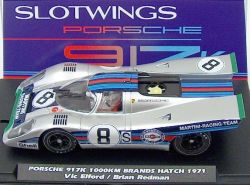 Fly 1/32, Porsche 917K, ICONIC