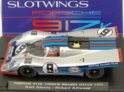 Fly 1/32, Porsche 917K, Nr.9, Brands Hatch 1971