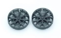 SI, Felgeneinstze 19.1mm (hinten), C7R GT3, 2 Stk.