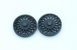 Slotinvasion, Felgeneinstze 17.1mm, 'Ford Capri', 2 Stk.