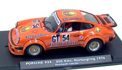 Flyslot/Slotwings 1/32, Porsche 934, Nr.54, Nürburgring 1976