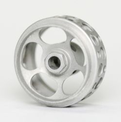 Sloting Plus, Magnesium-Felge 'Urano' 15.9 x 8.5mm, 2 Stk.