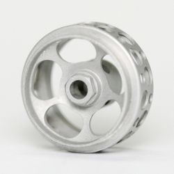 Sloting Plus, Magnesium-Felge 15.9 x 10mm, Urano, 2 Stk.