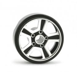 Sloting Plus, Alu-Felge 'La Source' 16.9 x 10mm, 2 Stk.