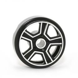 Sloting Plus, Alu-Felge 15.9 x 8.5mm, Eau Rouge, 2 Stk.