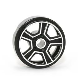 Sloting Plus, Alu-Felge 16.9 x 10mm, Eau Rouge, 2 Stk.