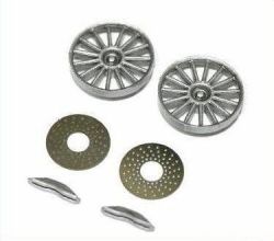 Sloting Plus, Felgeneinstze fr Felge 'Universal 16.9',