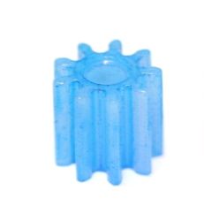 Sloting Plus, Motorritzel  9z (Ø5.5mm) Nylon, 4 Stk.