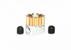 Sloting Plus, Motorritzel 11z (6.5mm) verschraubbar, 1 Stk.
