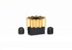 Sloting Plus, Motorritzel 12z (7.5mm) verschraubbar, 1 Stk.