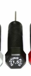 Sloting, Sechskant-Drehmomentschraubendreher, 1.5mm
