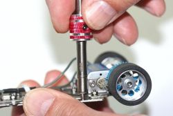 Sloting, Sechskant-Steckschlüssel für 4.0/4.5mm, SP143023