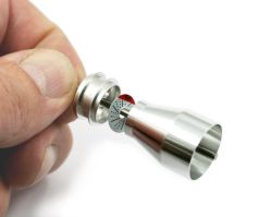 Sloting Plus, Einpresswerkzeug für Felgeneinsätze