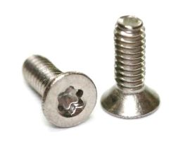 Sloting, M2 x 4mm, Senkkopfschraube für T6, 20 Stk.