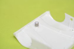 Sloting, Hülsen (innen-Ø4.2mm), für Schraubstutzen, 2+2 Stk.