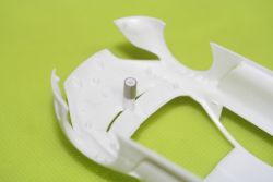Sloting, Hülsen (innen-Ø4.2mm), für Schraubstutzen, 2+2 Stk.
