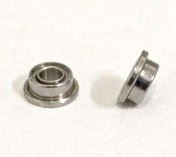 SRP, Achskugellager Ø4,76/2.38mm, ProRacing, 2 Stk.