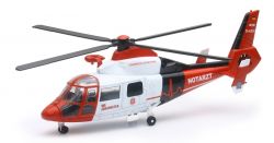 NewRay 1:48, Eurocopter Notarzt (Metall), 1 Stk.
