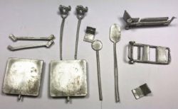 STS 1:32, Werkzeug fr Boxengasse  (Set 2)