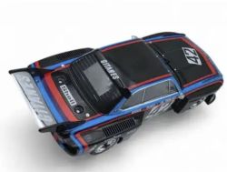 Sideways 1/32, BMW 3.5 CSL, Nr.42, Le Mans 1976, SW87