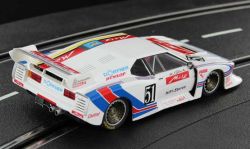 Sideways 1/32, BMW M1, Nr.51, DRM Norisring 1981