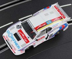 Sideways 1/32, BMW M1, Nr.51, DRM Norisring 1981
