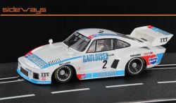 Sideways 1/32, Porsche 935/K2, Nr.2, Spa 1980