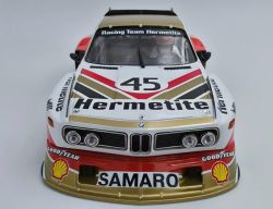 Sideways 1/32, BMW 3.5 CSL, Nr.45, Le Mans 1976, SW86