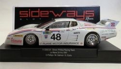 Sideways 1/32, 512-BB LM, Nr.48, Le Mans 1981, SW95