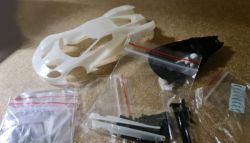 Sideways 1/32, Karosseriebausatz Ford GT-GT3