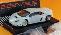 Sideways 1/32, Bausatz 'White Kit' LB GT3