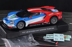 Sideways 1/32, F-GT GT3, Nr.68, Le Mans 2019