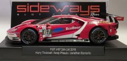 Sideways 1/32, FGT GT3, Nr.67, Le Mans 2019, CAR02E