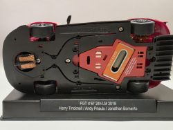 Sideways 1/32, FGT GT3, Nr.67, Le Mans 2019, CAR02E