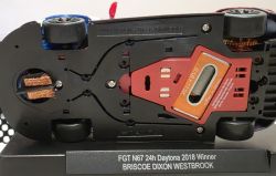 Sideways 1/32, FGT GT3, Nr.67, Daytona 2018, CAR02G