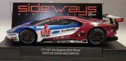 Sideways 1/32, FGT GT3, Nr.67, Daytona 2018, CAR02G