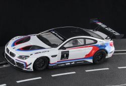 Sideways 1/32, BM6 GT3, Nr.1, IAA 2015