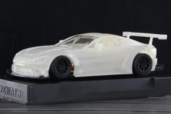 Sideways 1/32, ASV GT3, Bausatz 'White Kit'