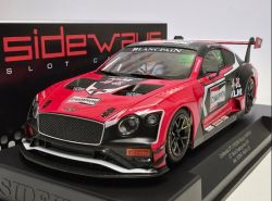 Sideways 1/32, Bent UK GT3, World Challenge 2018, CAR06A