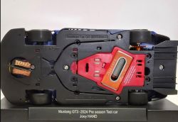 Sideways 1/32, F-Mustang GT3, 2024, CAR10A